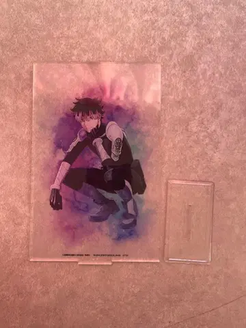 괴수 8호 나루미 겐 아크릴 보드