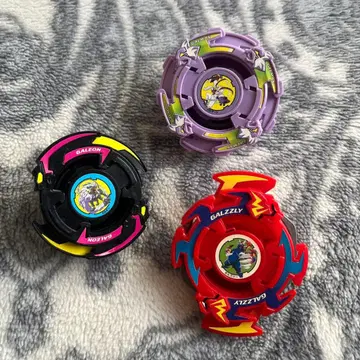 폭전 슈팅 베이블레이드 중국 팀