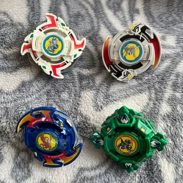 폭전슛 베이블레이드 S 시리즈