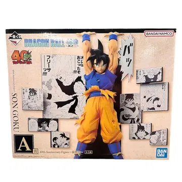 드래곤볼 40주년 피규어 손오공 A상
