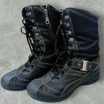 SKECHERS 스케쳐스 통굽 부츠