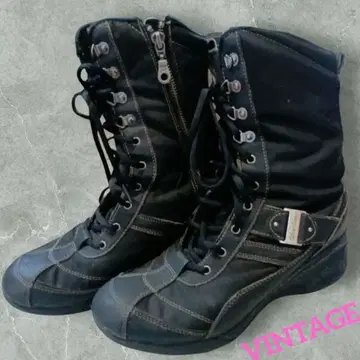 SKECHERS 스케쳐스 통굽 부츠