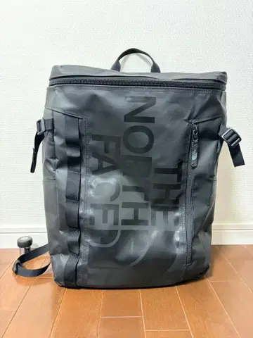 THE NORTH FACE 블랙 백팩