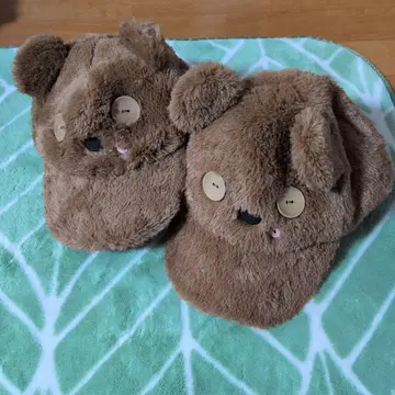 유니버설 스튜디오 재팬 USJ 미니언 팀 캡 2세트