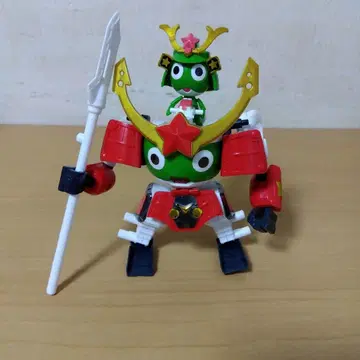 개구리 중사 케로로 무사 케로로 로봇