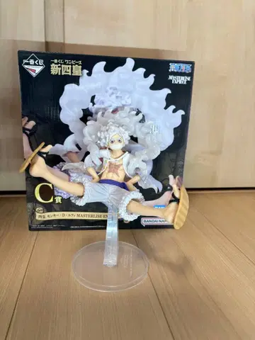 제일복권 원피스 신사황 C상 몽키 D 루피