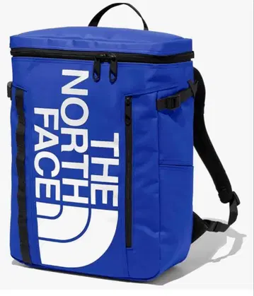 THE NORTH FACE 파란색 럭색
