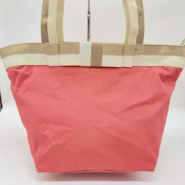 새상품급 케이트 스페이드 토트백 숄더 리본