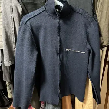 카미엘 포트헨스 드라이버즈 니트