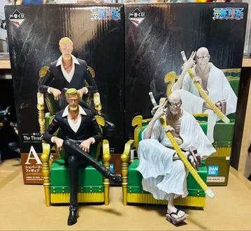 제일복권 원피스 A상 피터 성 B상 나스쥬로 성