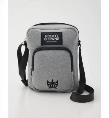 새상품 로데오 크라운 와이드 보울 네오프렌 크로스 바디백