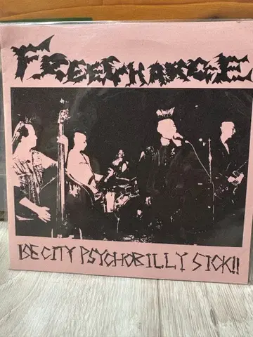 FREECHARGE (1stDEMO) 사이코빌리