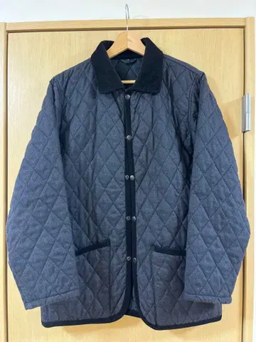 무인양품 퀼팅 자켓 M 사이즈