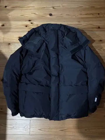 daiwa pier39 EXPEDITION DOWN JACKET