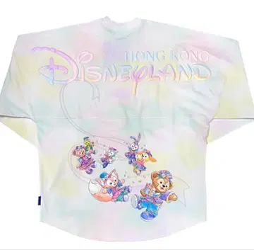 홍콩 디즈니랜드 20주년 더피 프렌즈 스피자