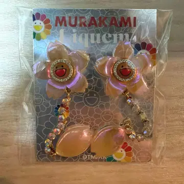 Liquem 무라카미 다카시 귀찌