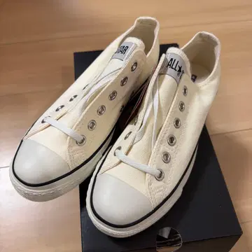 CONVERSE ALL STAR LP WASHOUT SLIP 23.5cm