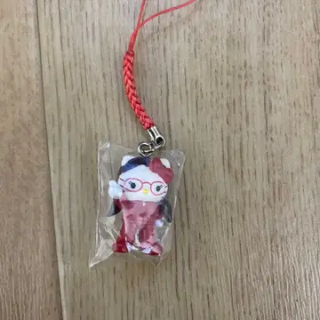 헬로키티 고쿠센 THE MOVIE 스트랩