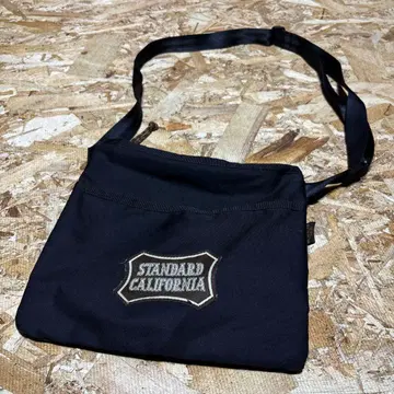 POTER x 스탠다드 캘리포니아 사코슈 백