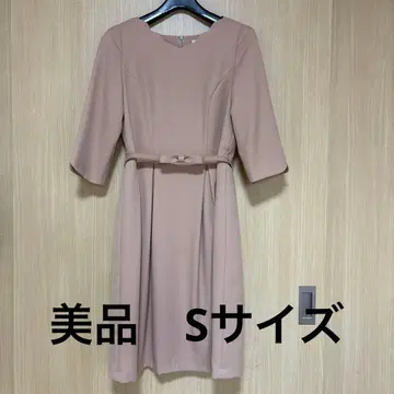 [ 새상품급 ] 스트로베리 필드 원피스 S