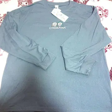 치이카와 토벌 아노코 하치와레 긴팔 남성용 4L