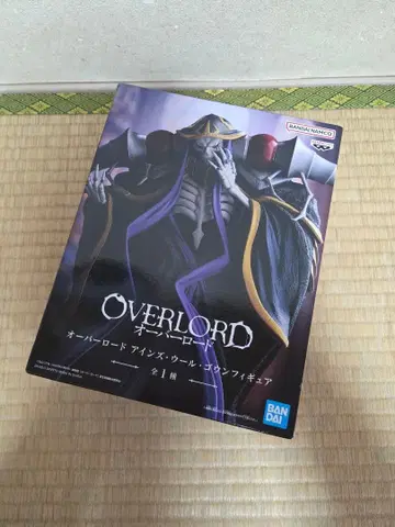 프라이즈 오버로드 아인즈 울 고운 피규어