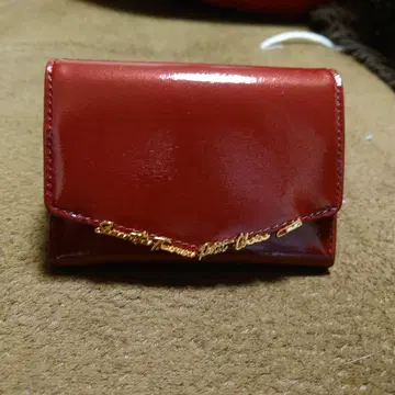 사만사 타바사 프티 초이스 빨간색 카드 케이스