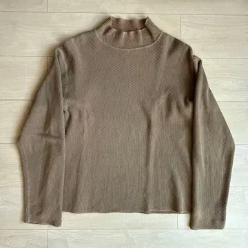 nest Robe CONFECT 모크넥 서멀 티셔츠