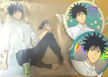 주술회전 후시구로 메구미