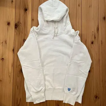 ORCIVAL 오르치발 풀오버 후드티