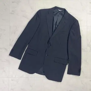 새상품급 마리끌레르 옴므 테일러드 자켓 다크 그레이 AB7 *LD412