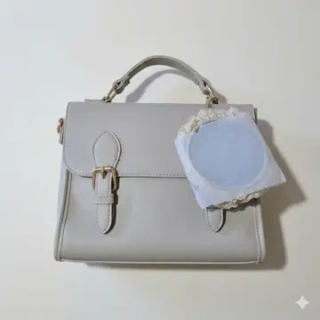 WEGO 사루체 이타 숄더 베이지