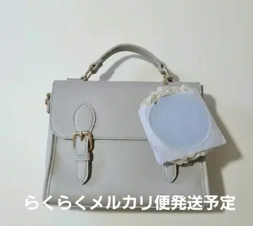 WEGO 사루체 이타 숄더 베이지