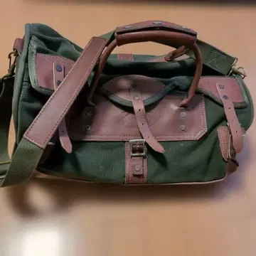 ORVIS 보스턴 백 빈티지