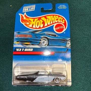 '63 T-Bird Hot Wheels 미니카