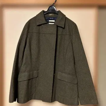 KUMIKYOKU 울 코트 사이즈 6