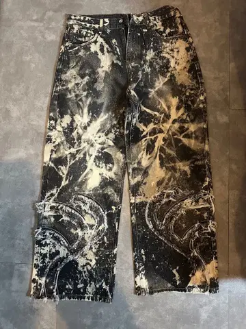 [노브랜드품] 리메이크 데님