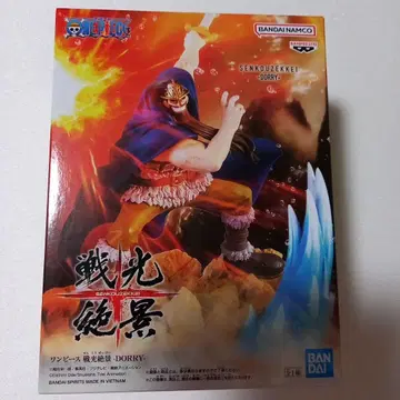 [ 익명 배송 ] 원피스 전광절경 도리 피규어