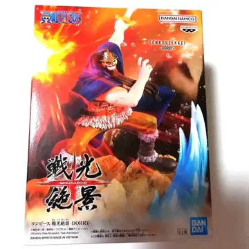 [ 익명 배송 ] 원피스 전광절경 도리 피규어