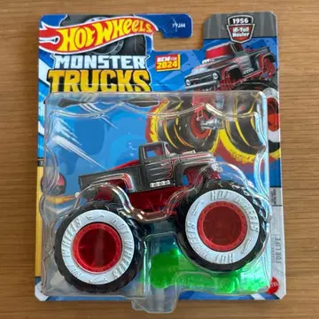 핫휠 몬스터 트랙 하이테일 호러