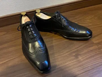 바니스 뉴욕 윙 칩 신발 24.5