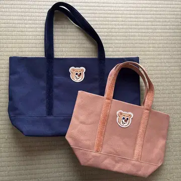 페일러 테디 토트백