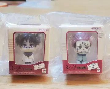 룩업 미니어처 컬렉션 주술회전 쵸소우 양면 스쿠나