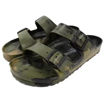 BIRKENSTOCK Arizona EVA Camouflage 샌들