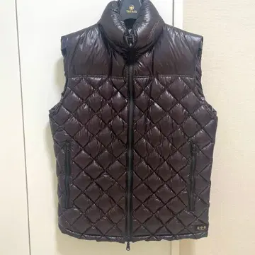 타트라스 size02 리버서블 다운 베스트