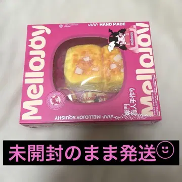 mellojoy 스퀴즈 메로조이빵빵 코코넛 플레이크