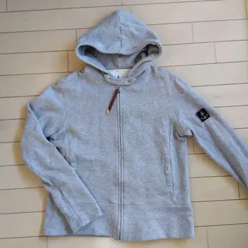 LOISIR 로와지르 집업 후드티