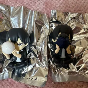 하이큐!! 피규어 카게야마 토비오 PERIHAPI! 숨바꼭질 페리하피