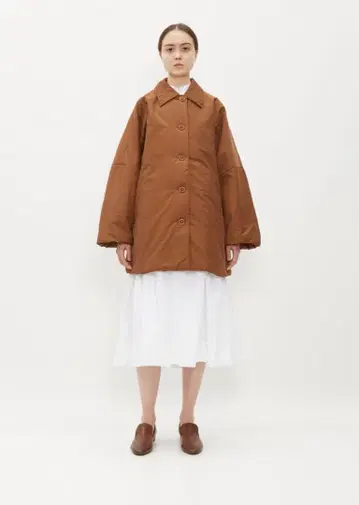 casey casey triangle technical coat