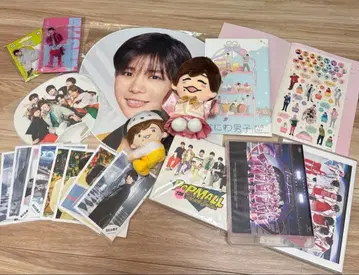 나니와단시 나가오 켄토 굿즈 묶음 판매